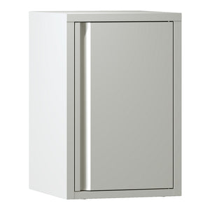 Armoire murale Burlöv 50 x 33 x 35 cm acier [en.casa]