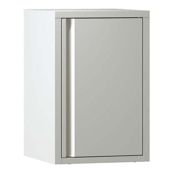 Armoire murale Burlöv 50 x 33 x 35 cm acier [en.casa]