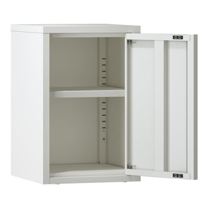 Armoire murale Burlöv 50 x 33 x 35 cm acier [en.casa]
