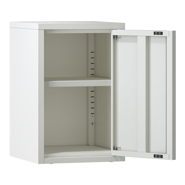 Armoire murale Burlöv 50 x 33 x 35 cm acier [en.casa]
