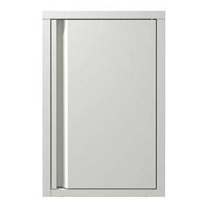 Armoire murale Burlöv 50 x 33 x 35 cm acier [en.casa]