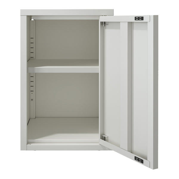 Armoire murale Burlöv 50 x 33 x 35 cm acier [en.casa]