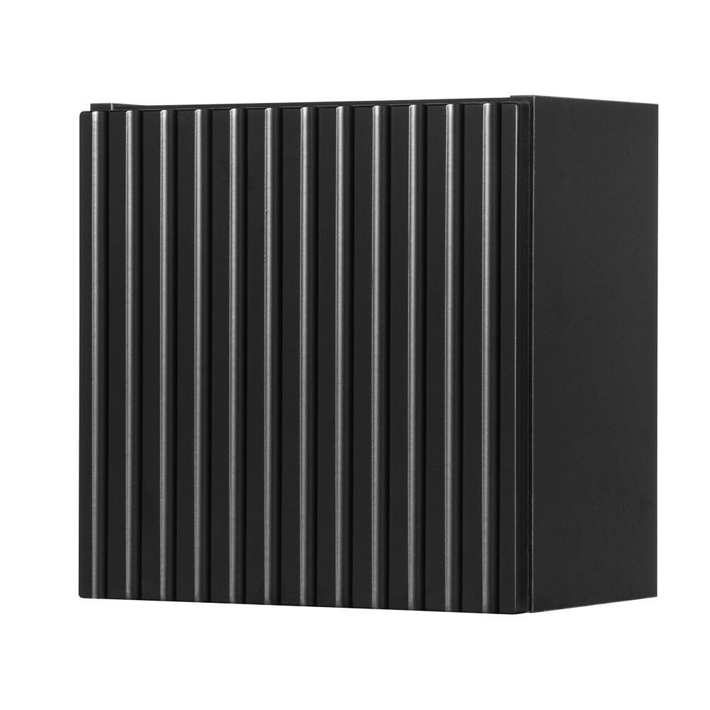 Armoire murale Skelbolu [en.casa]