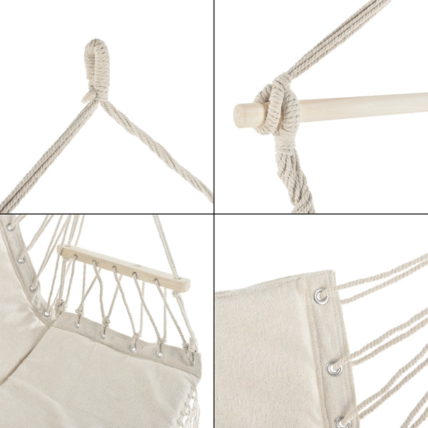 Fauteuil suspendu Bahia Max. 150 kg casa.pro