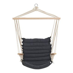 Fauteuil suspendu Bariloche max. 100 kg en différentes couleurs [en.casa]