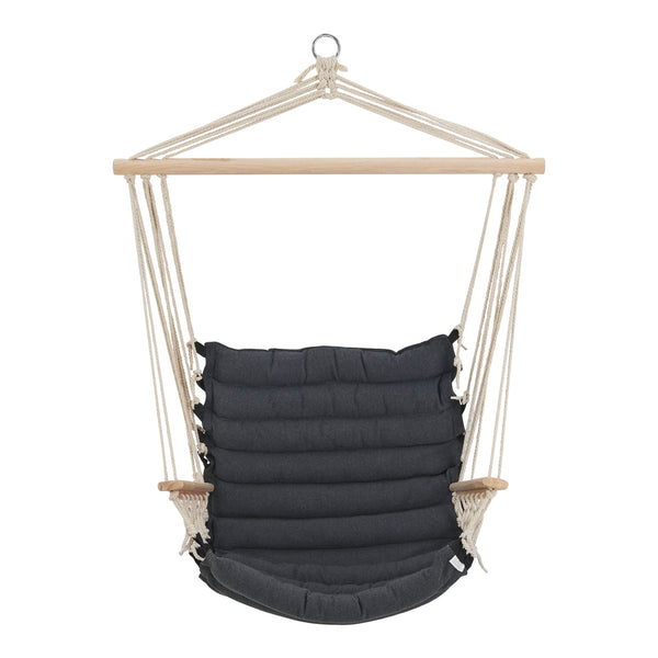 Fauteuil suspendu Bariloche max. 100 kg en différentes couleurs [en.casa]