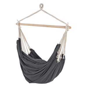 Fauteuil suspendu Peralvillo en différentes couleurs [en.casa]