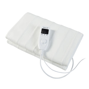 Couverture Chauffante Électrique pour 1 ou 2 Personnes [casa.pro]