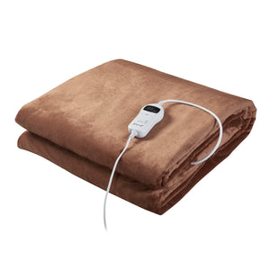 Couverture chauffante électrique Archi 120W [en.casa]