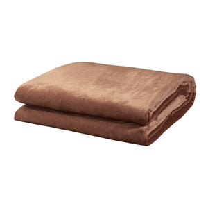 Couverture chauffante électrique Archi 120W [en.casa]