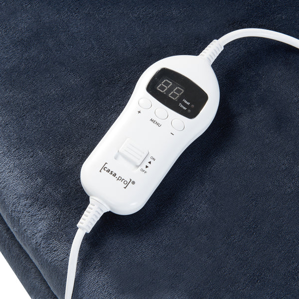 Couverture chauffante électrique Archi 120W [en.casa]