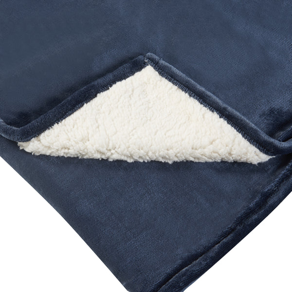 Couverture chauffante électrique Archi 120W [en.casa]