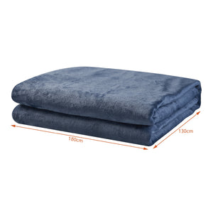 Couverture chauffante électrique Archi 120W [en.casa]