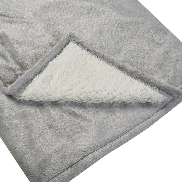 Couverture chauffante électrique Archi 120W [en.casa]