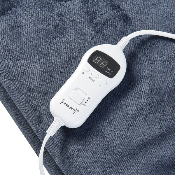 Couverture chauffante électrique Archi 120W [en.casa]