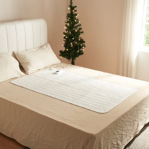 Couverture Chauffante Électrique pour 1 ou 2 Personnes [casa.pro]