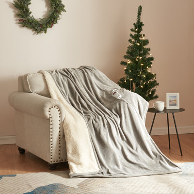 Couvertures chauffantes et coussins chauffants