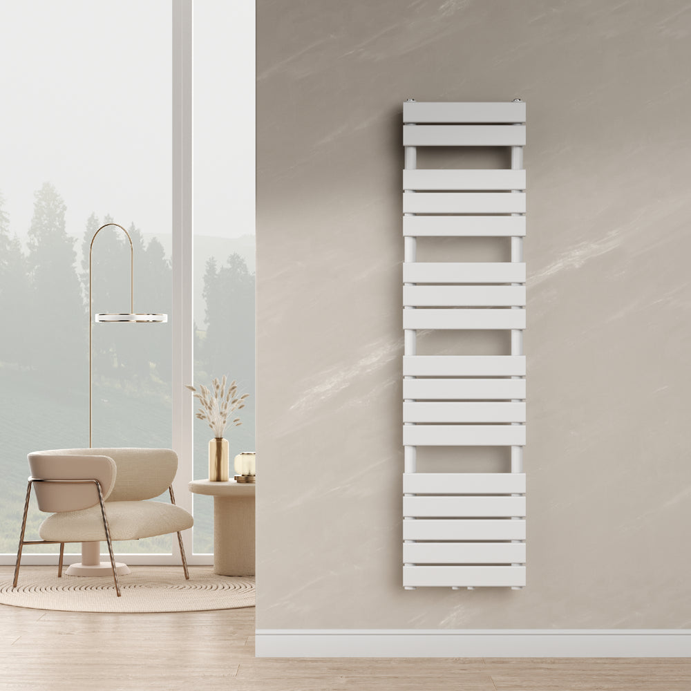 Radiateur Voss à ailettes en différentes couleurs et tailles [neu.haus] - premiumXL