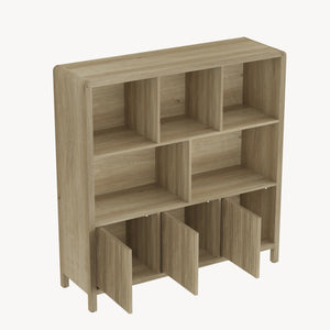 Commode Lukkodso [en.casa] 