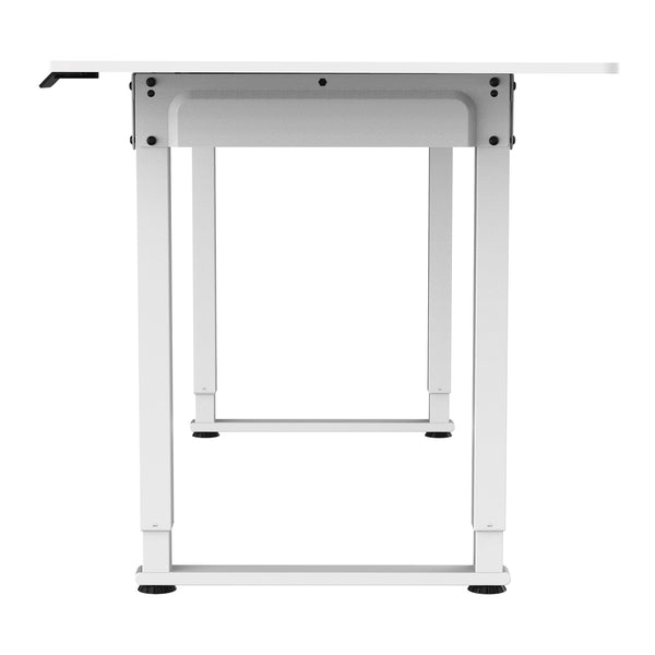 Bureau réglable en hauteur Kirkkonummi [pro.tec]