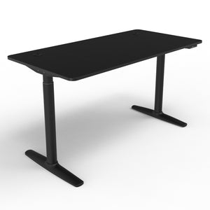 Bureau électrique Arogno à hauteur réglable pro.tec