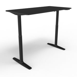 Bureau électrique Arogno à hauteur réglable pro.tec
