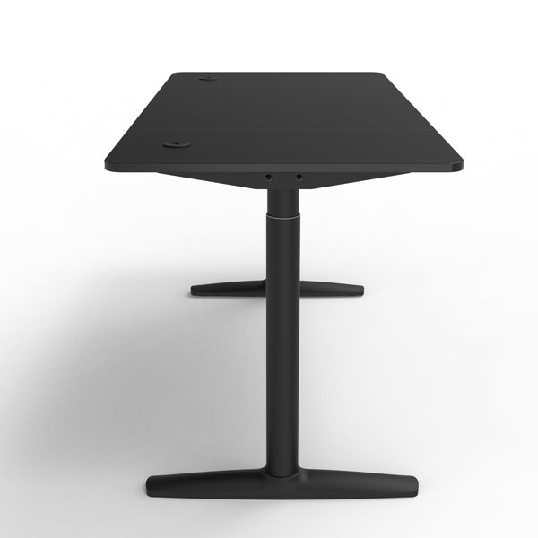 Bureau électrique Arogno à hauteur réglable pro.tec