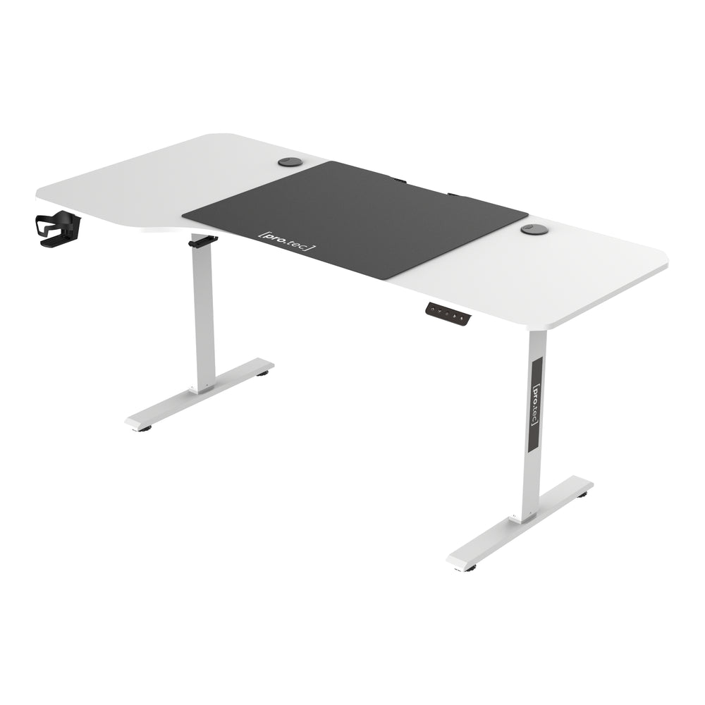Table réglable en hauteur Stryn en différentes couleurs et tailles [pro.tec] - premiumXL
