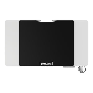 Bureau réglable en hauteur Visalia électrique 110x60cm en différentes couleurs [pro.tec]