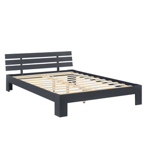 Lit en bois Eksjö en différentes tailles et couleurs en.casa