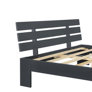 Lit en bois Eksjö en différentes tailles et couleurs en.casa