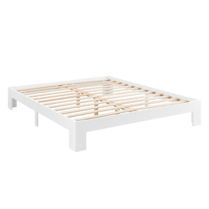 Lit en bois Raisio Lit pour jeunes différentes couleurs et tailles en.casa