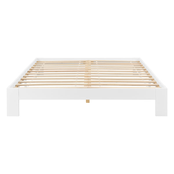 Lit en bois Raisio Lit pour jeunes différentes couleurs et tailles en.casa