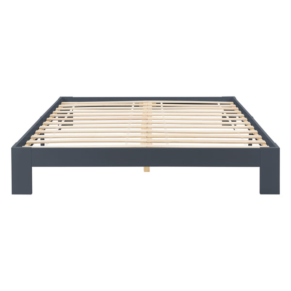 Lit en bois Raisio Lit pour jeunes différentes couleurs et tailles en.casa