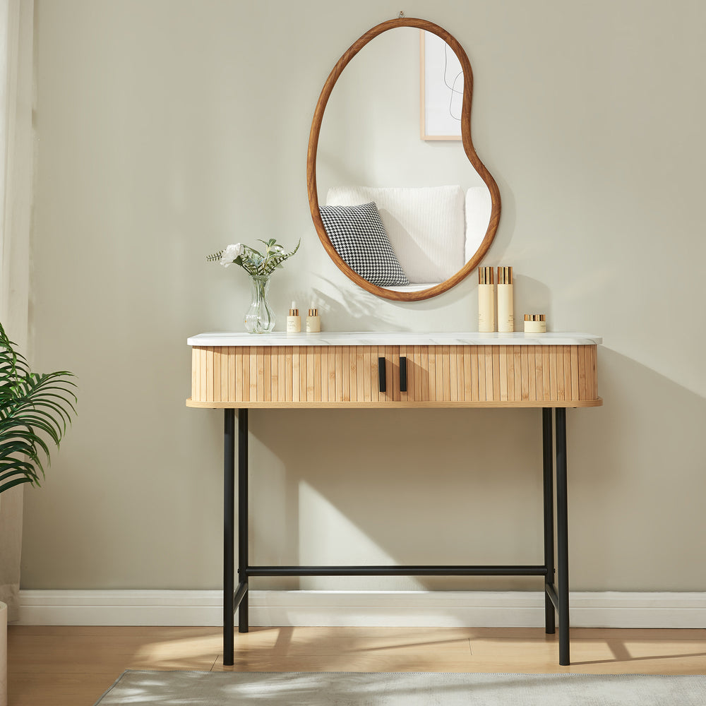 Table console Tvedestrand 100 x 50 x 76 cm [en.casa]