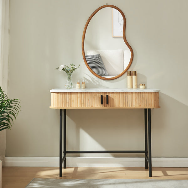 Table console Tvedestrand 100 x 50 x 76 cm [en.casa]