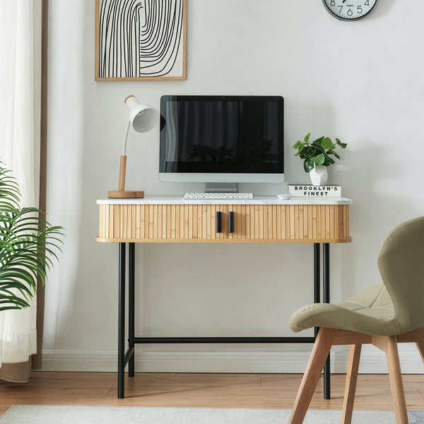 Table console Tvedestrand 100 x 50 x 76 cm [en.casa]