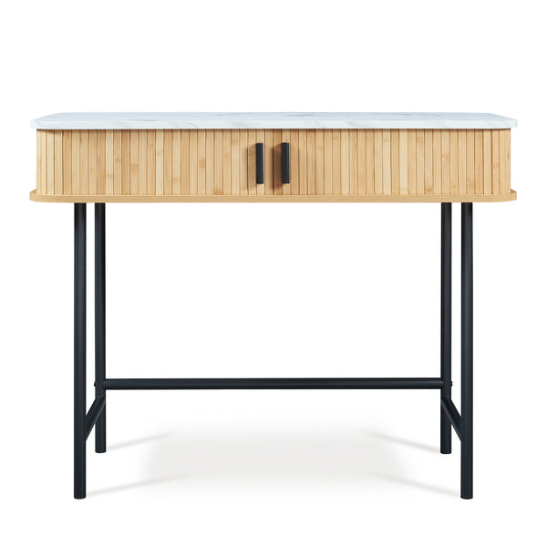 Table console Tvedestrand 100 x 50 x 76 cm [en.casa]