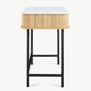 Table console Tvedestrand 100 x 50 x 76 cm [en.casa]