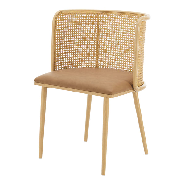 Chaise de salle à manger Flen lot de 2 en différentes couleurs [en.casa]