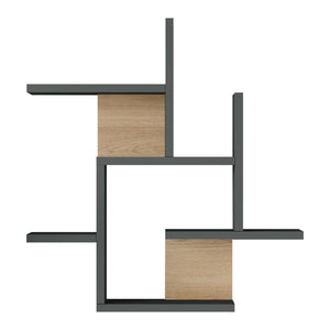 Étagère murale Reyna [en.casa]