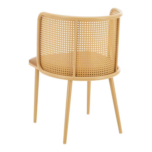 Chaise de salle à manger Flen lot de 2 en différentes couleurs [en.casa]