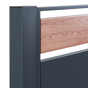 Clôture de poubelles Uusikaupunki [en.casa]