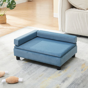 Lit pour chien Salkonssad 60 x 45 x 24 cm [en.casa]