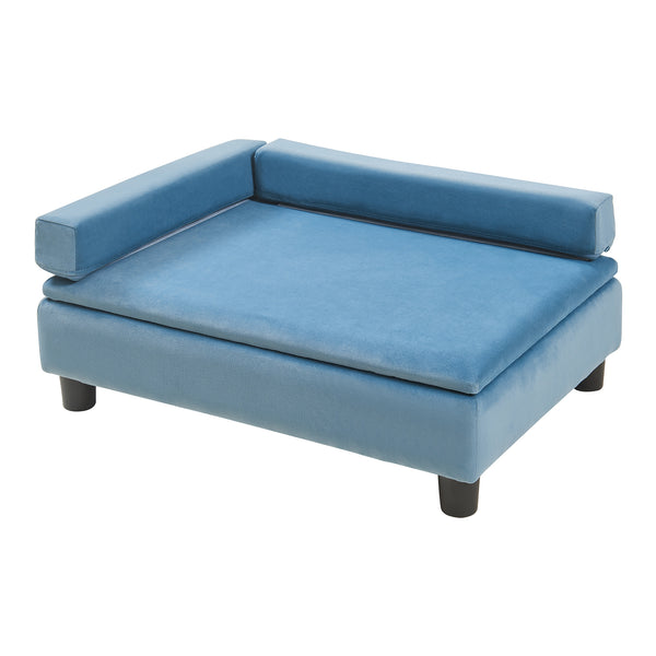Lit pour chien Salkonssad 60 x 45 x 24 cm [en.casa]