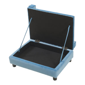 Lit pour chien Salkonssad 60 x 45 x 24 cm [en.casa]
