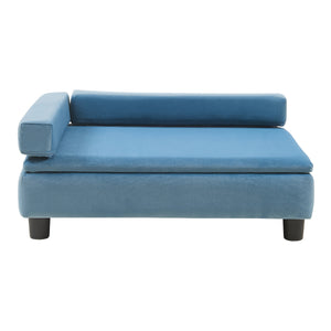 Lit pour chien Salkonssad 60 x 45 x 24 cm [en.casa]