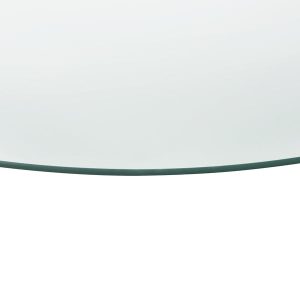 Plateau de Table Glasgow en Verre ESG Plusieurs tailles et couleurs [neu.haus]