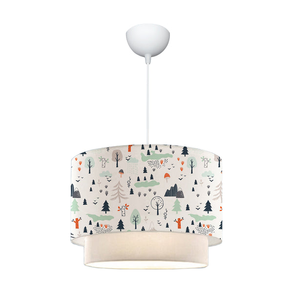 Suspension Lurgan pour enfant [lux.pro]
