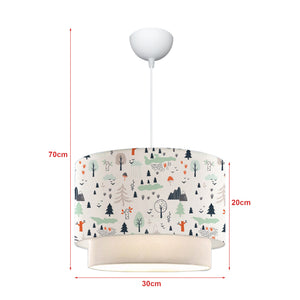Suspension Lurgan pour enfant [lux.pro]